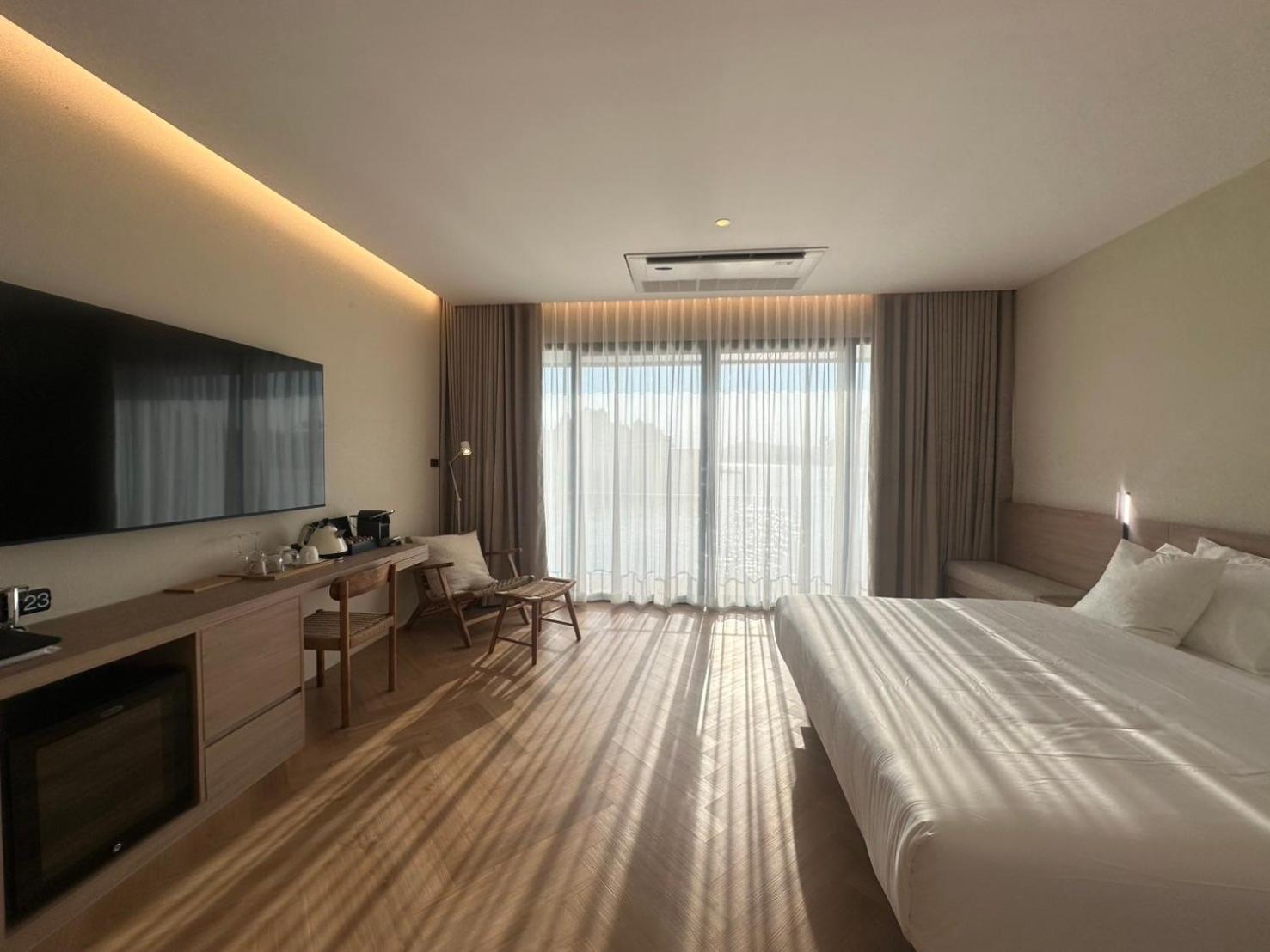 The Sky Garden Hotel Ban Yang  Eksteriør billede