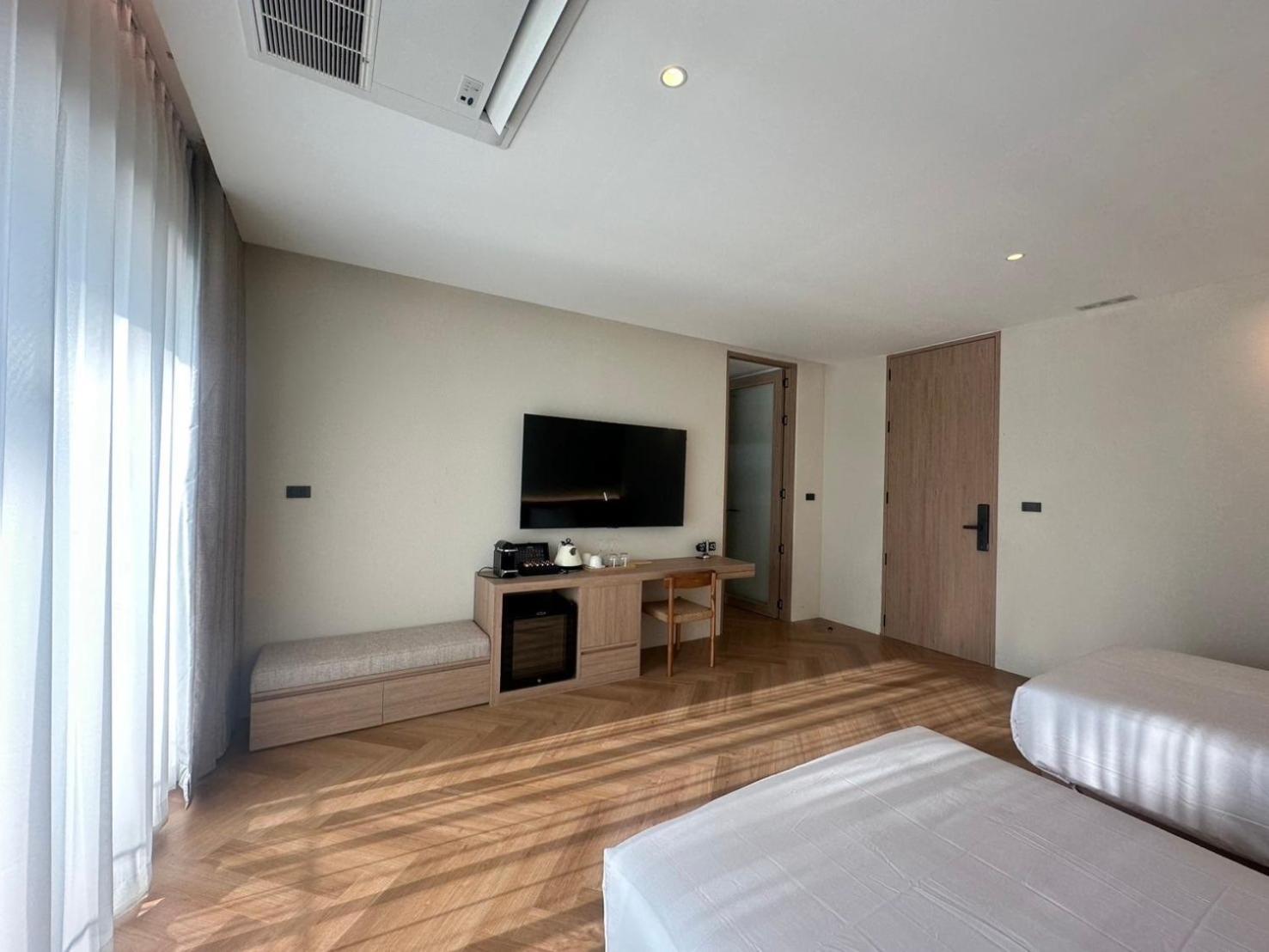 The Sky Garden Hotel Ban Yang  Eksteriør billede