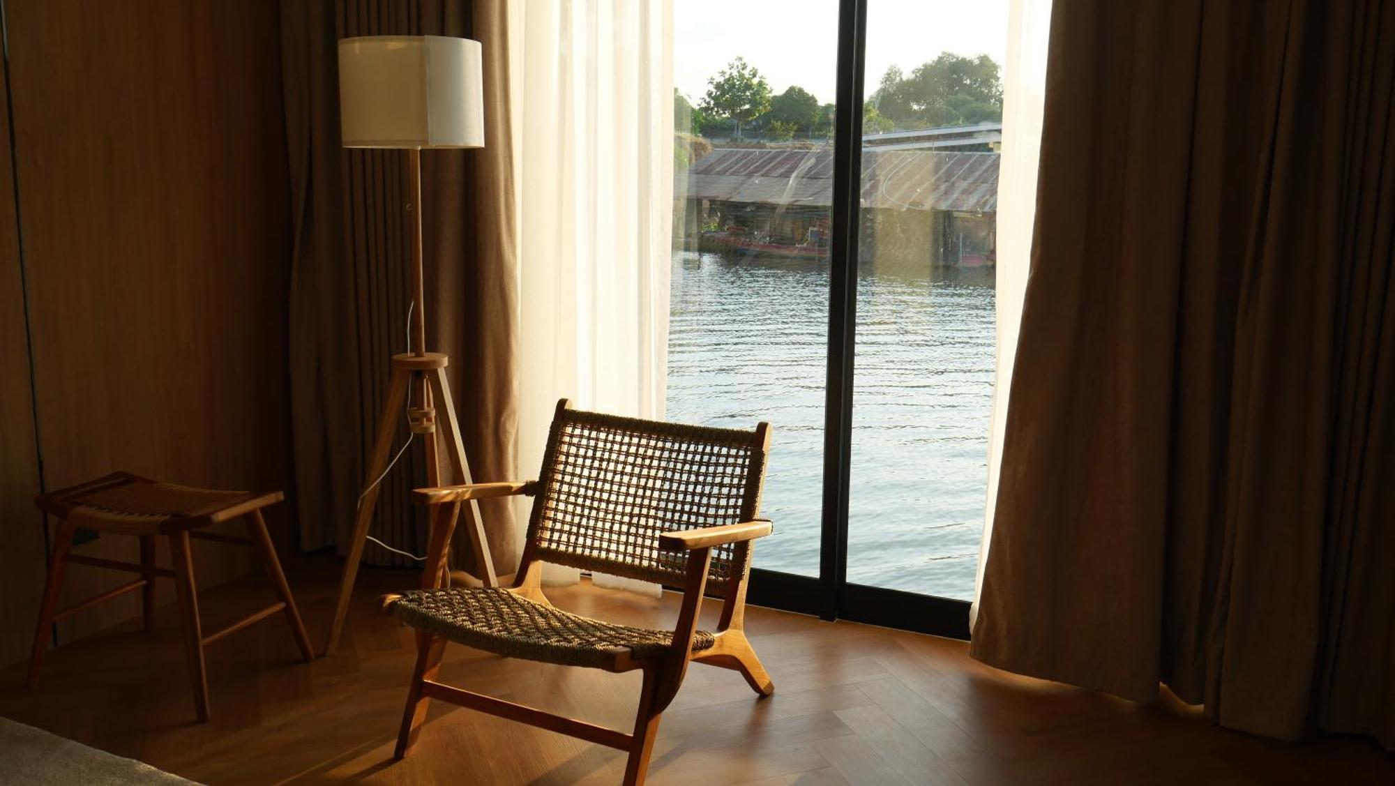 The Sky Garden Hotel Ban Yang  Eksteriør billede