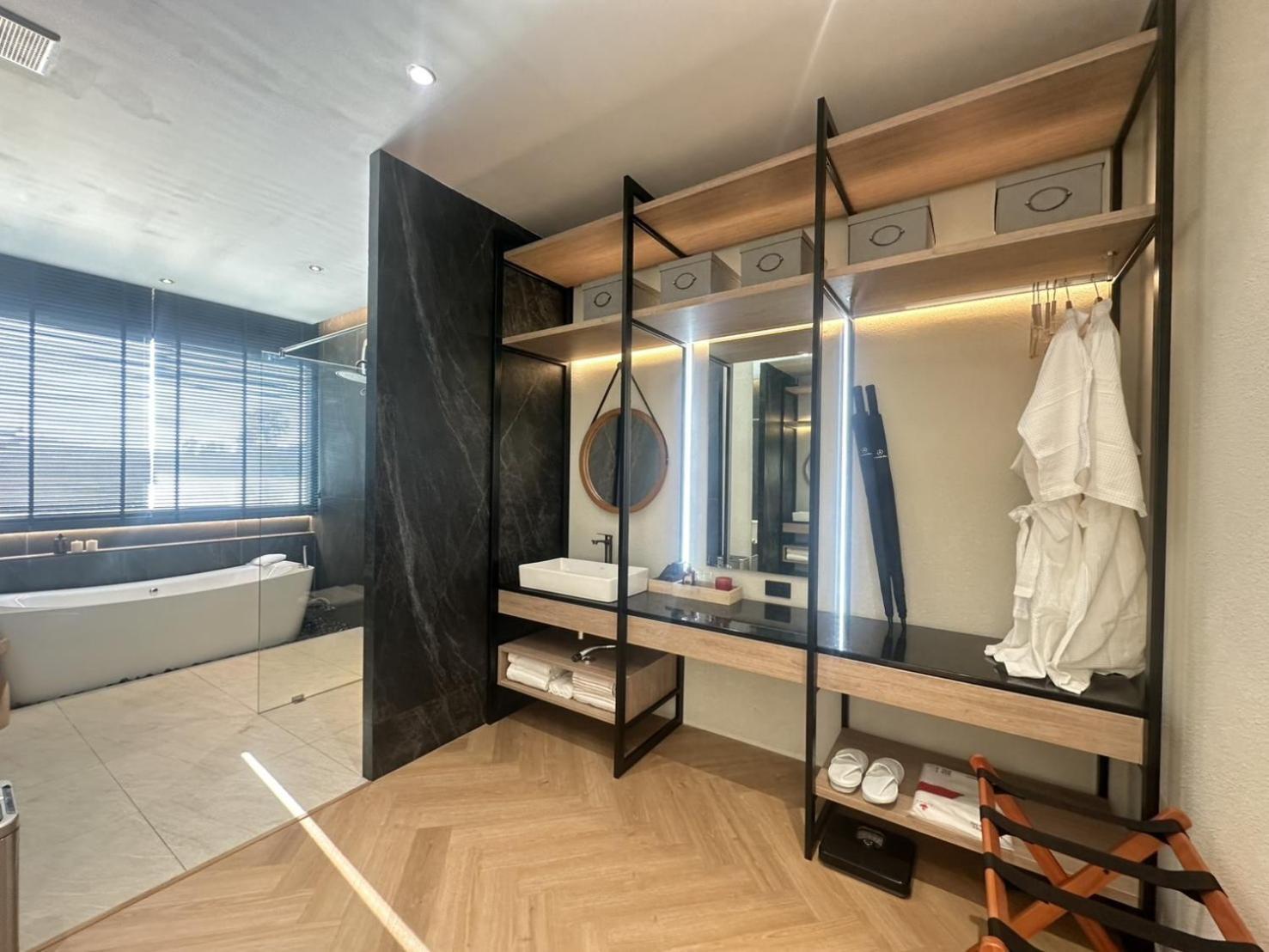 The Sky Garden Hotel Ban Yang  Eksteriør billede
