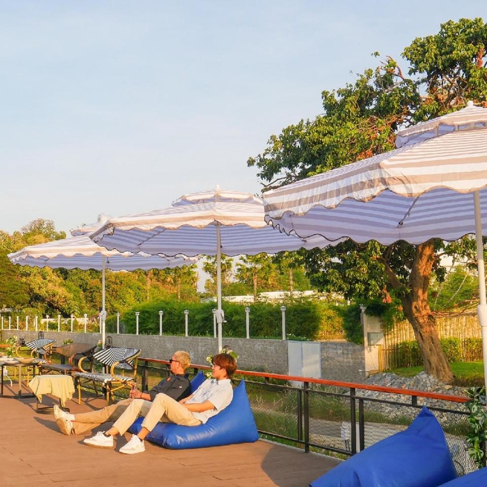 The Sky Garden Hotel Ban Yang  Eksteriør billede